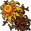 Blooming Tower (Yellow)