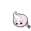 Cream Blob