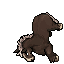 Horse (Taupe)
