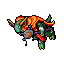 Lizard Dragon Priest