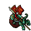 Lizard Legionnaire