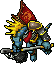 Lizard Zaogun