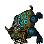 Lumbering Carnivor