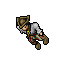 Pirate Quartermaster