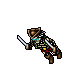 Pirate Skeleton