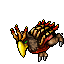 Tame Terror Bird